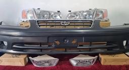Бампер передний и задний TOYOTA CAMRY 20-25 за 16 000 тг. в Алматы – фото 4