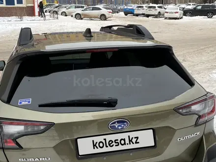 Subaru Outback 2020 года за 13 500 000 тг. в Астана – фото 8