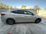 Hyundai Elantra 2017 года за 5 950 000 тг. в Алматы – фото 4