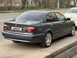 BMW 530 2002 годаүшін5 500 000 тг. в Алматы – фото 2