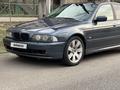 BMW 530 2002 года за 5 500 000 тг. в Алматы – фото 7