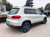 Volkswagen Tiguan 2012 года за 7 200 000 тг. в Алматы – фото 4