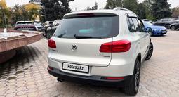 Volkswagen Tiguan 2012 года за 7 200 000 тг. в Алматы – фото 5