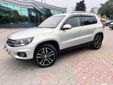 Volkswagen Tiguan 2012 года за 7 200 000 тг. в Алматы