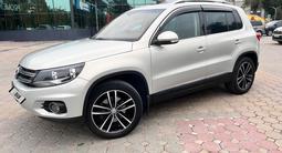 Volkswagen Tiguan 2012 года за 7 200 000 тг. в Алматы
