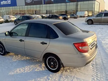 ВАЗ (Lada) Granta 2190 2020 года за 4 200 000 тг. в Петропавловск – фото 4