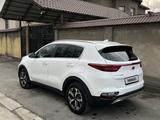 Kia Sportage 2021 года за 11 000 000 тг. в Шымкент – фото 2