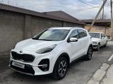 Kia Sportage 2021 года за 11 000 000 тг. в Шымкент