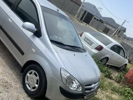 Hyundai Click 2005 года за 2 950 000 тг. в Шымкент – фото 3