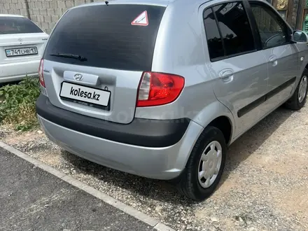 Hyundai Click 2005 года за 2 950 000 тг. в Шымкент