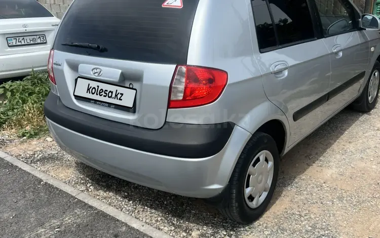 Hyundai Click 2005 годаүшін2 950 000 тг. в Шымкент