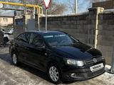 Volkswagen Polo 2012 года за 4 200 000 тг. в Алматы – фото 4