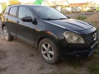 Nissan Qashqai, 2007