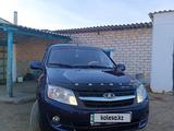 ВАЗ (Lada) Granta 2190 2012 годаfor4 000 000 тг. в Усть-Каменогорск – фото 5