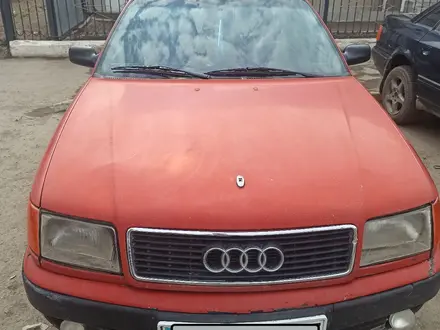 Audi 100 1991 года за 1 850 000 тг. в Кокшетау – фото 2