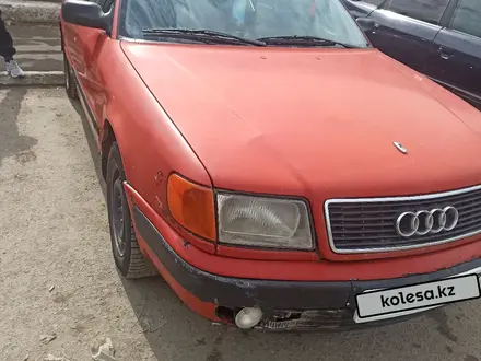 Audi 100 1991 года за 1 850 000 тг. в Кокшетау