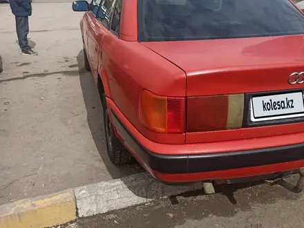 Audi 100 1991 года за 1 850 000 тг. в Кокшетау – фото 5