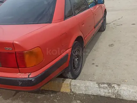 Audi 100 1991 года за 1 850 000 тг. в Кокшетау – фото 6