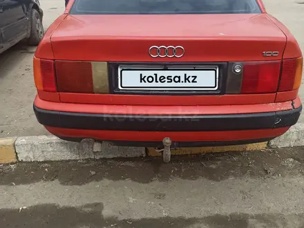 Audi 100 1991 года за 1 850 000 тг. в Кокшетау – фото 7