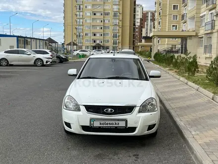 ВАЗ (Lada) Priora 2170 2014 года за 3 150 000 тг. в Шымкент – фото 5