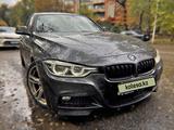 BMW 328 2017 годаүшін14 000 000 тг. в Алматы