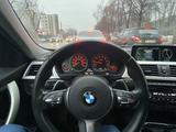 BMW 328 2017 года за 16 000 000 тг. в Алматы – фото 4