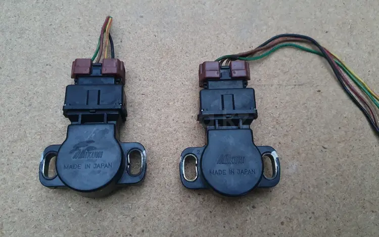 Датчик положения дросселя 4g63, 4g92 ДПДЗ, РХХ, Галант за 15 000 тг. в Алматы