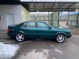 Audi 80 1993 годаүшін2 000 000 тг. в Тараз – фото 4