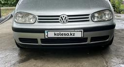 Volkswagen Golf 2003 года за 3 300 000 тг. в Шымкент – фото 5