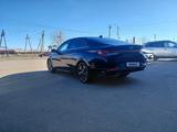 Hyundai Elantra 2023 года за 9 000 000 тг. в Костанай – фото 4