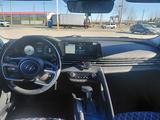 Hyundai Elantra 2023 года за 9 000 000 тг. в Костанай – фото 5
