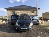 Opel Zafira 2007 года за 3 000 000 тг. в Актобе
