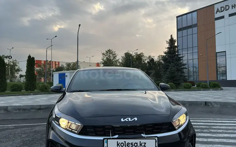 Kia Forte 2022 года за 10 700 000 тг. в Алматы