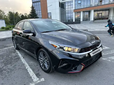 Kia Forte 2022 года за 10 700 000 тг. в Алматы – фото 3