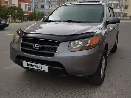 Hyundai Santa Fe 2007 года за 6 100 000 тг. в Актау