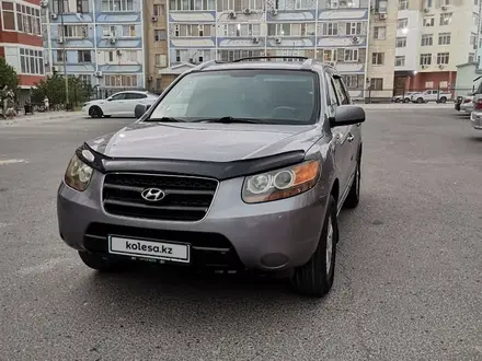 Hyundai Santa Fe 2007 года за 6 100 000 тг. в Актау – фото 4