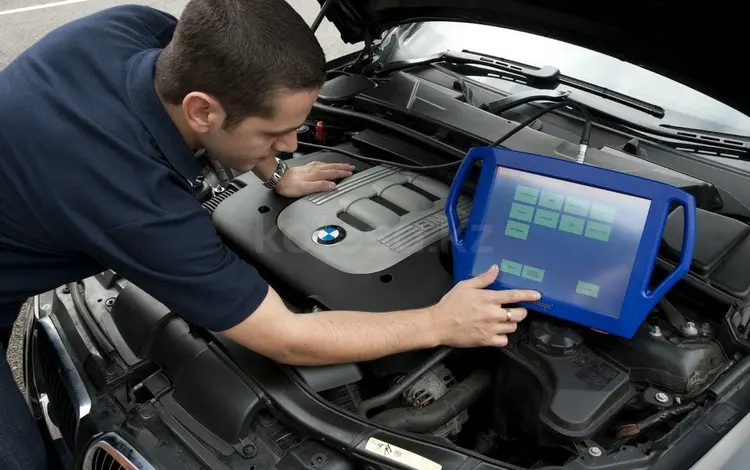 Автоэлектрики Грузовые. Компьютерная диагностика. Автоэлектрик на выезд в Алматы