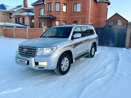 Toyota Land Cruiser 2009 года за 14 100 000 тг. в Астана – фото 8