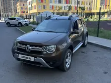 Renault Duster, 2015