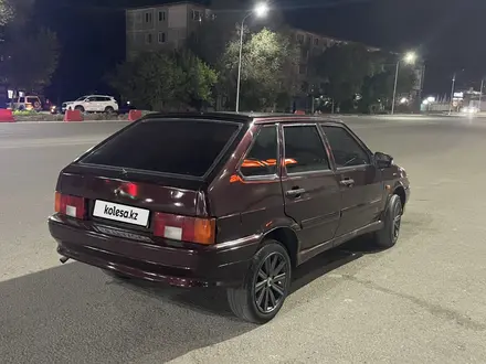 ВАЗ (Lada) 2114 2011 года за 1 300 000 тг. в Караганда – фото 3