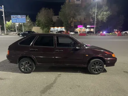 ВАЗ (Lada) 2114 2011 года за 1 300 000 тг. в Караганда – фото 2