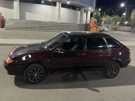 ВАЗ (Lada) 2114 2011 года за 1 300 000 тг. в Караганда – фото 6