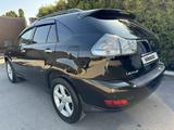 Lexus RX 350 2007 года за 9 200 000 тг. в Алматы – фото 3