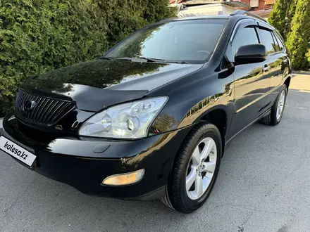 Lexus RX 350 2007 года за 9 200 000 тг. в Алматы – фото 5