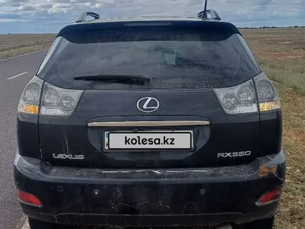 Lexus RX 350 2006 года за 7 000 000 тг. в Жайрем – фото 4