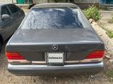 Mercedes-Benz S 320 1995 года за 2 000 000 тг. в Аксу – фото 4