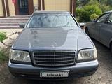 Mercedes-Benz S 320 1995 года за 2 000 000 тг. в Аксу