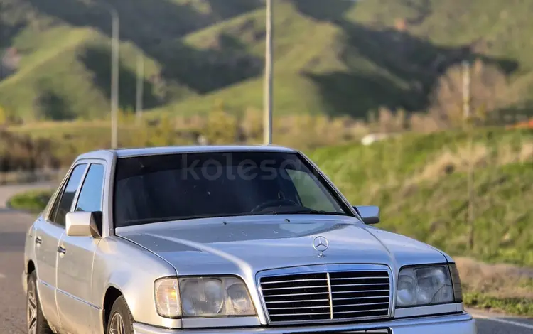 Mercedes-Benz E 280 1990 года за 2 000 000 тг. в Талдыкорган
