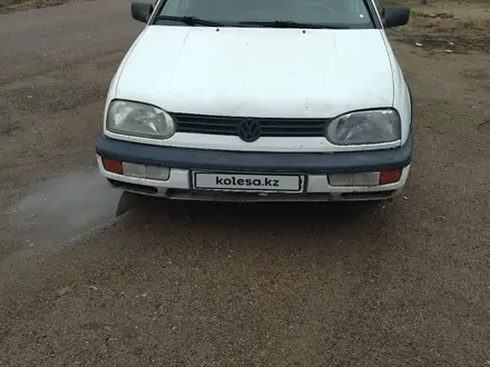 Volkswagen Golf 1993 года за 950 000 тг. в Шу