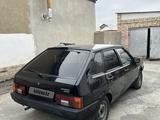 ВАЗ (Lada) 2109 2001 года за 1 050 000 тг. в Кызылорда – фото 4